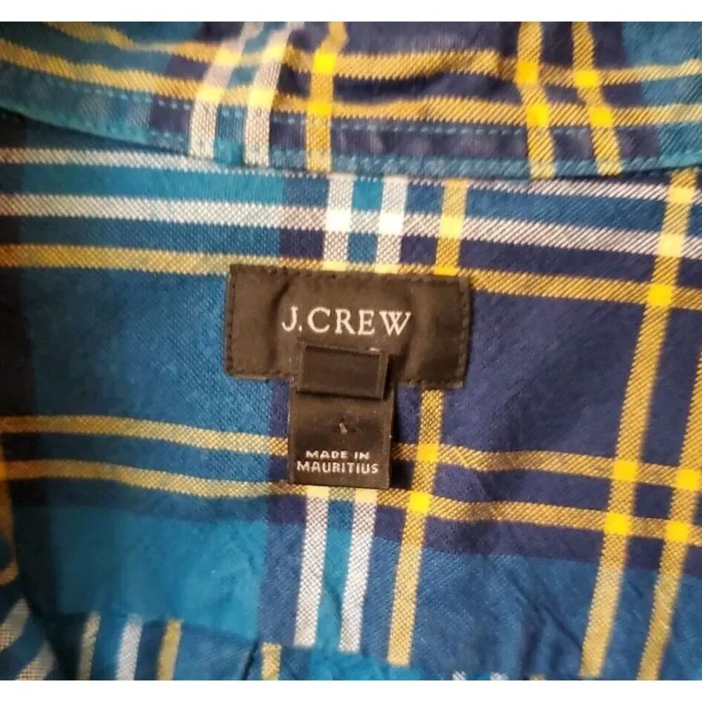 J. Crew thank you